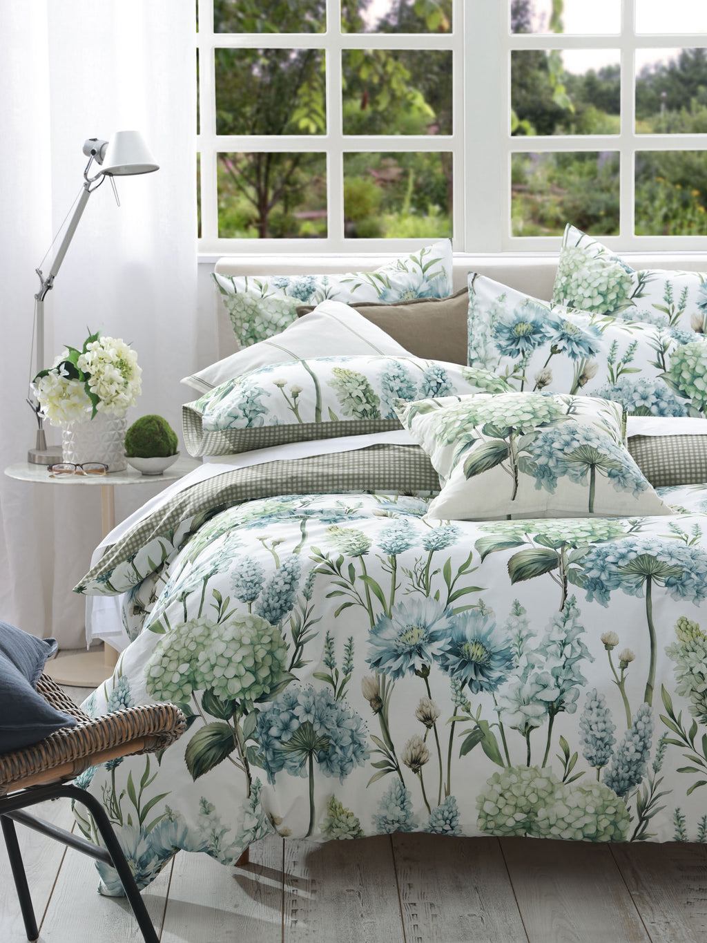 Piccadilly European Pillowcase