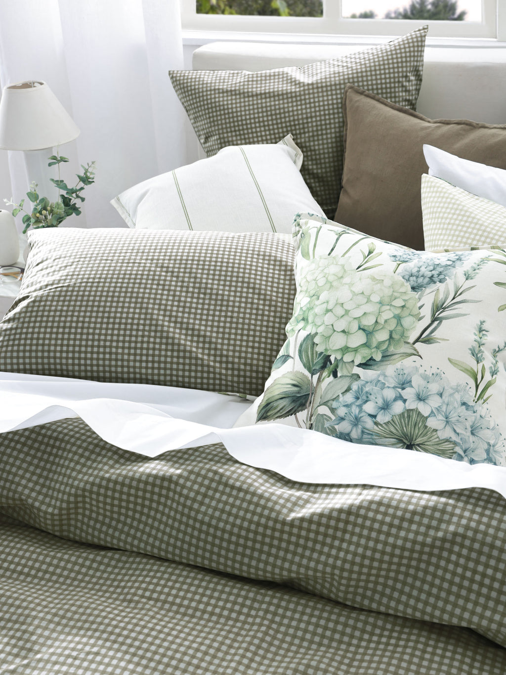 Piccadilly European Pillowcase