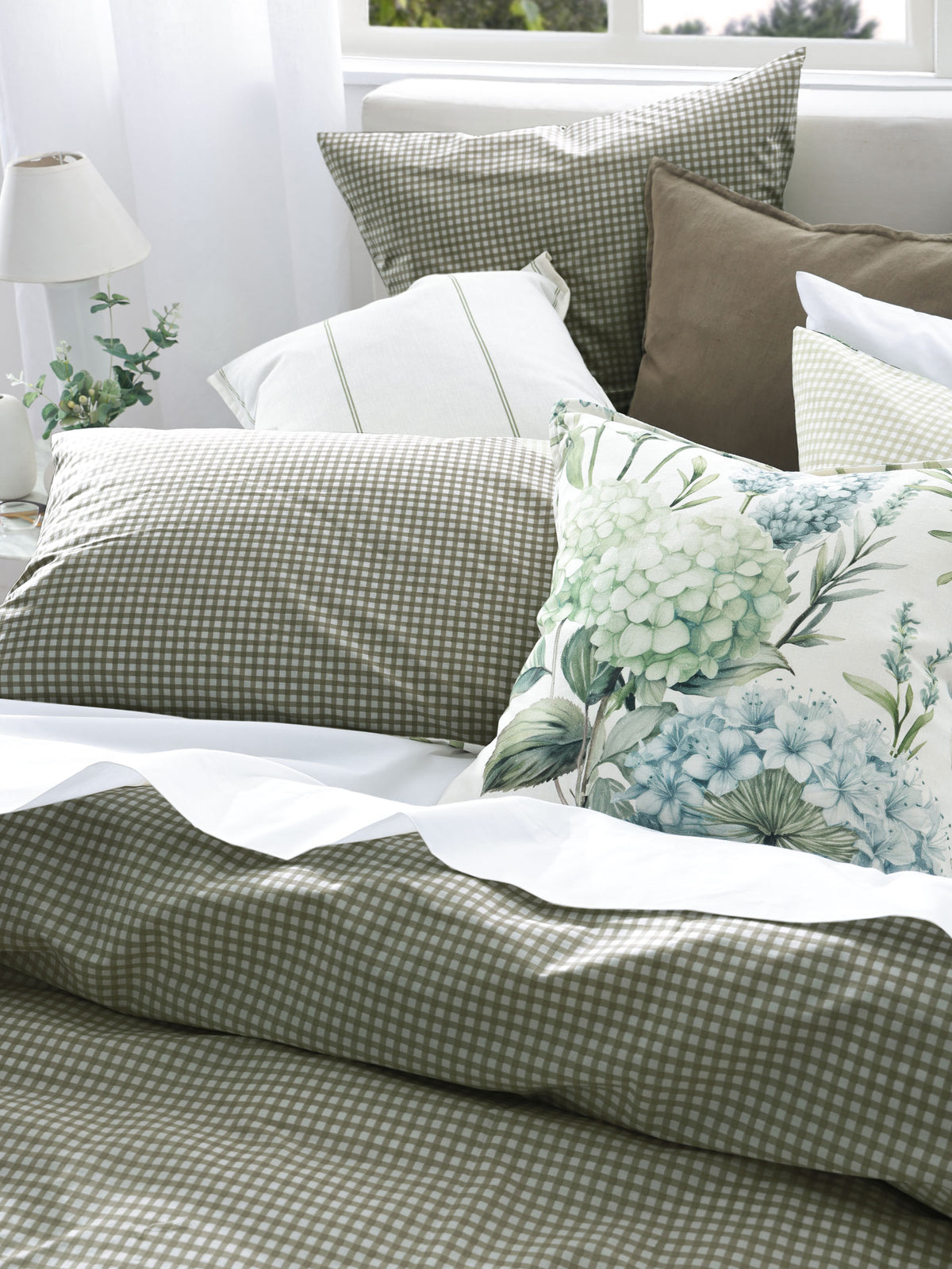 Piccadilly European Pillowcase