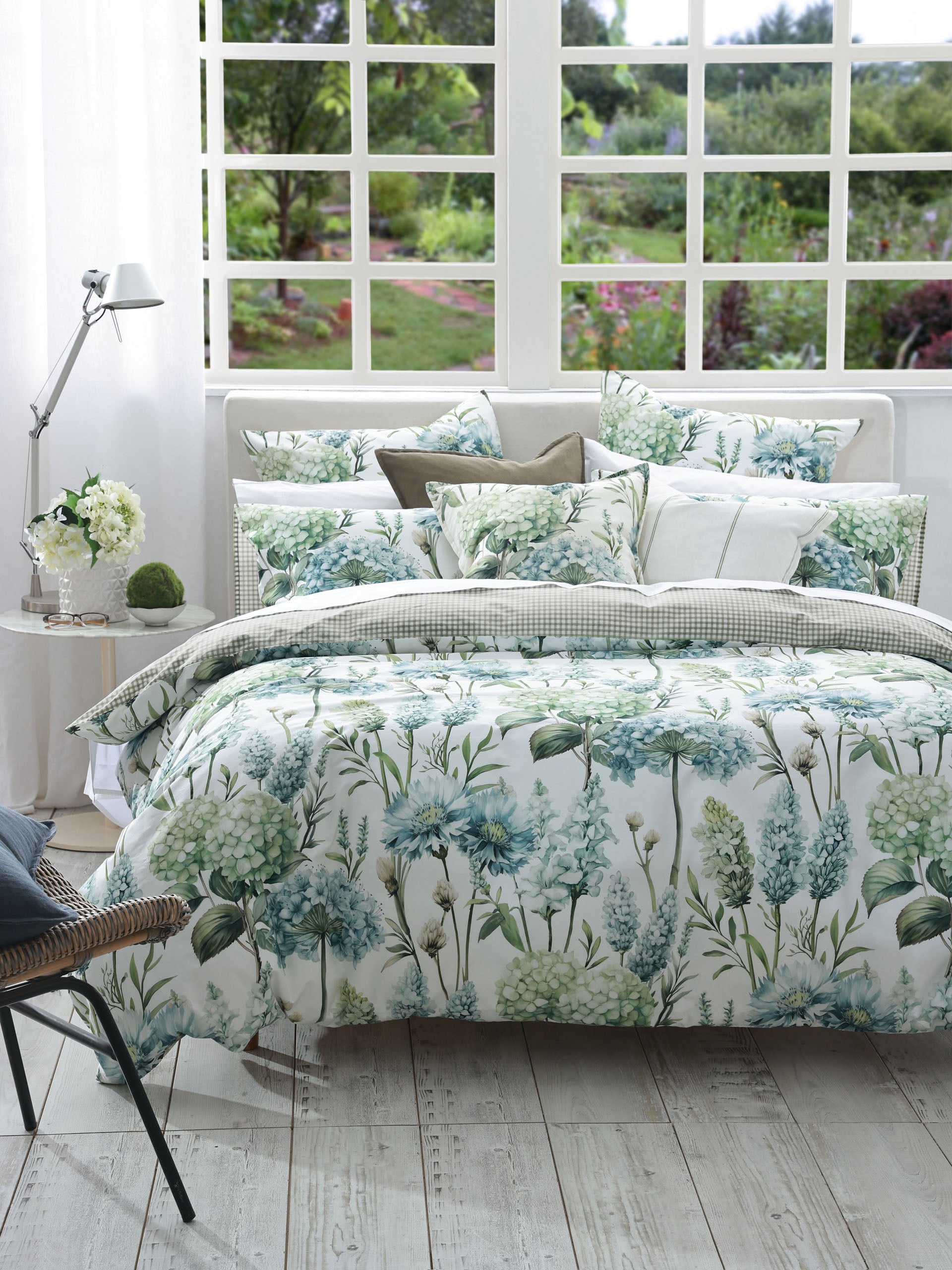 Piccadilly Quilt Cover Set