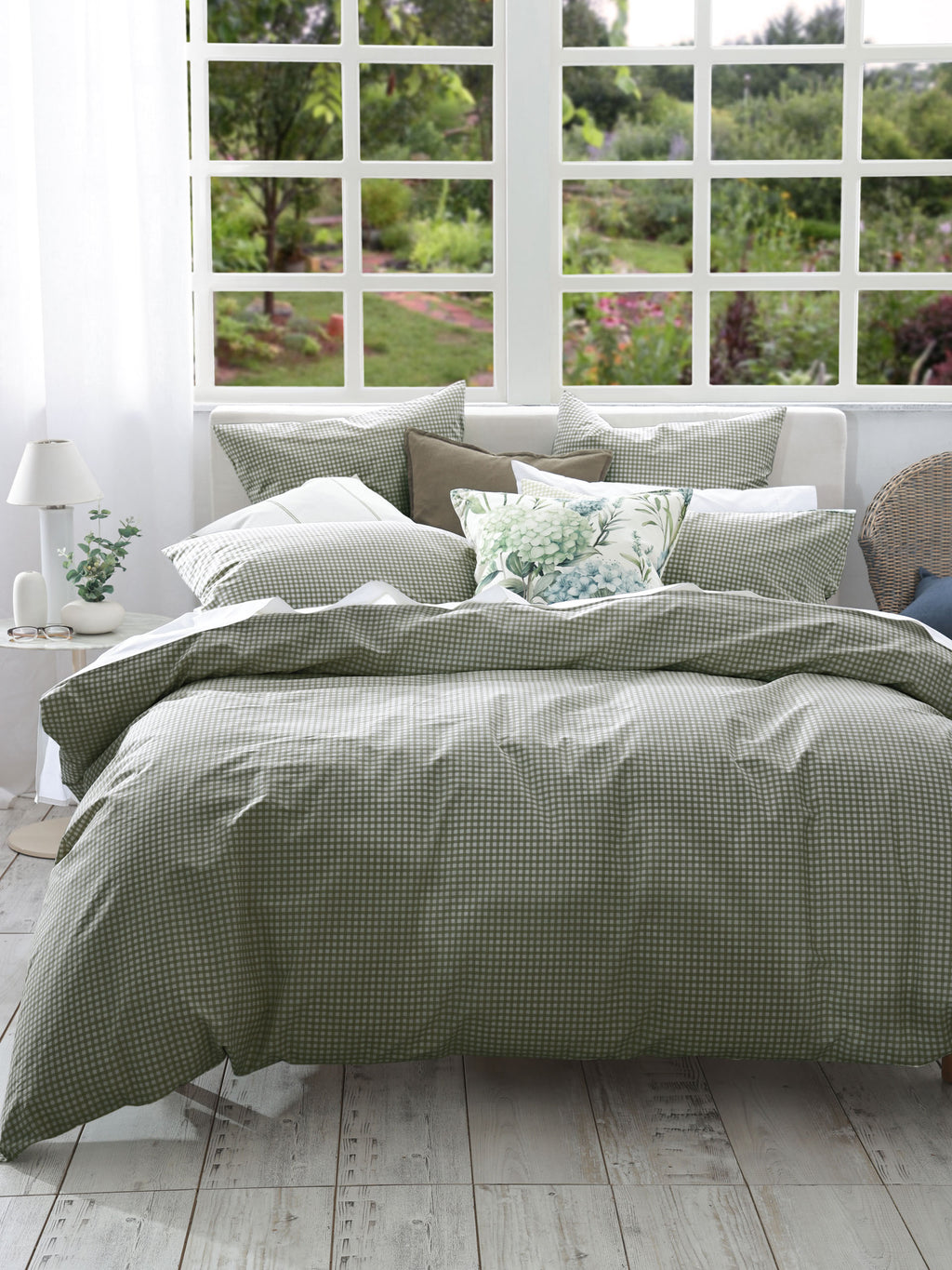 Piccadilly Quilt Cover Set