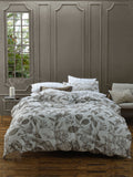 Pure Botanical Taupe Quilt Cover Set