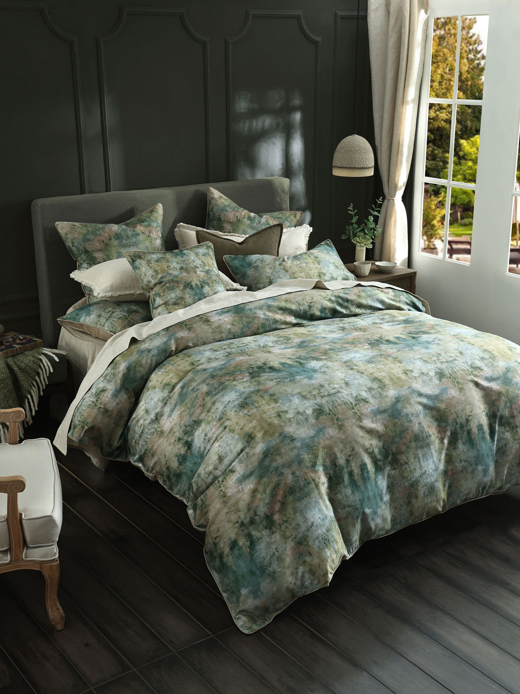 Reverie Quilt Cover Set