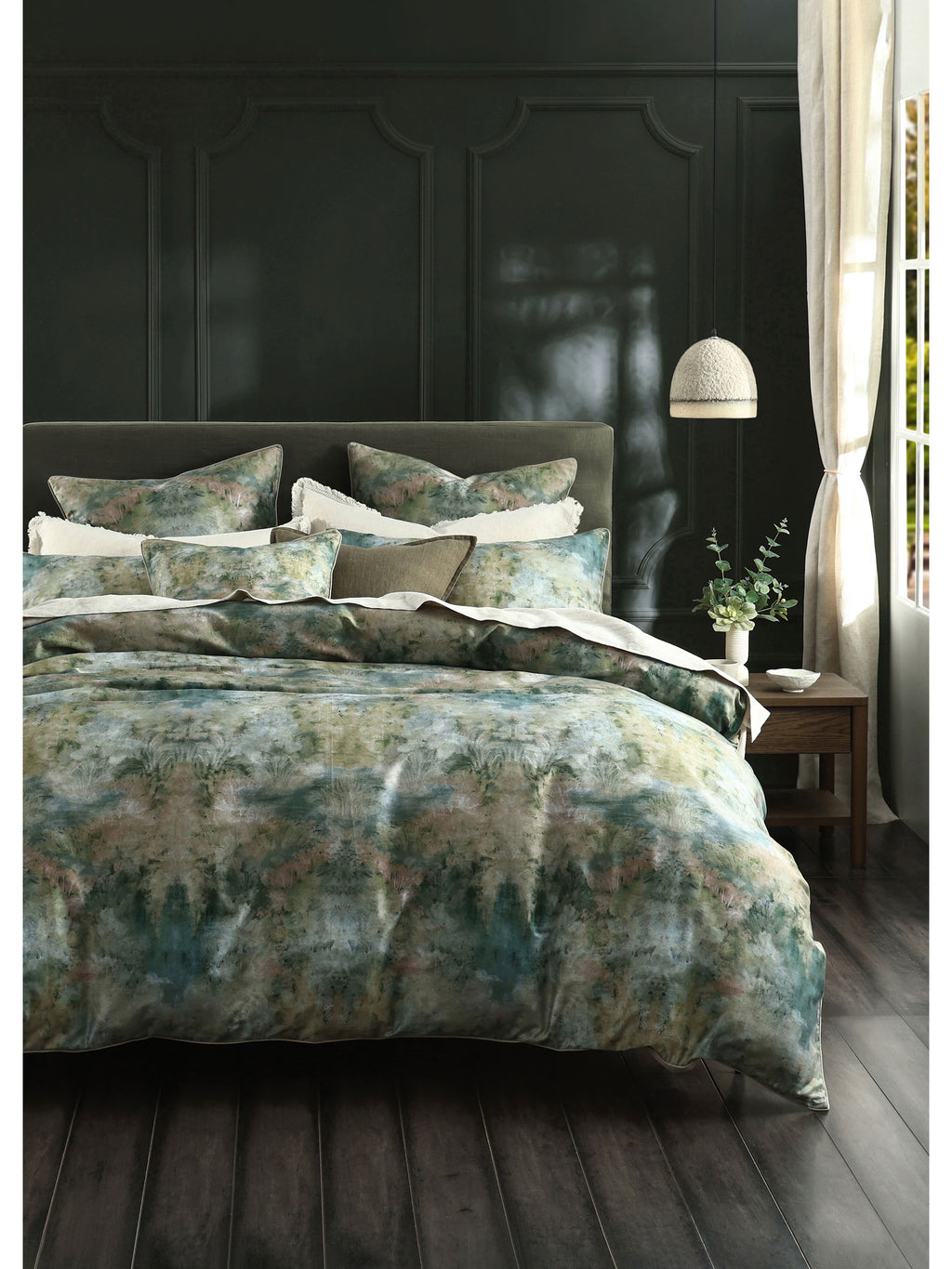 Reverie Quilt Cover Set