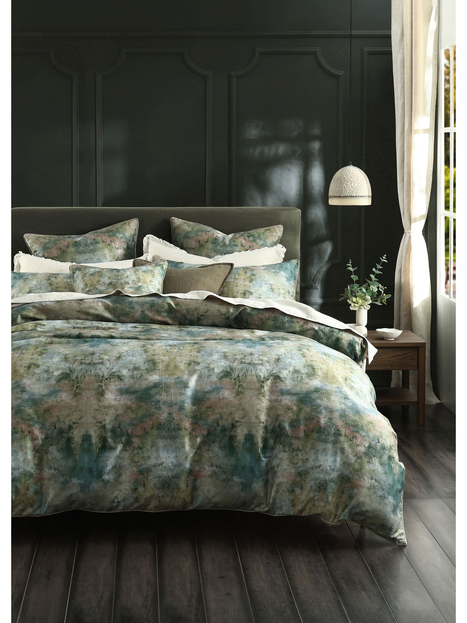 Reverie Quilt Cover Set
