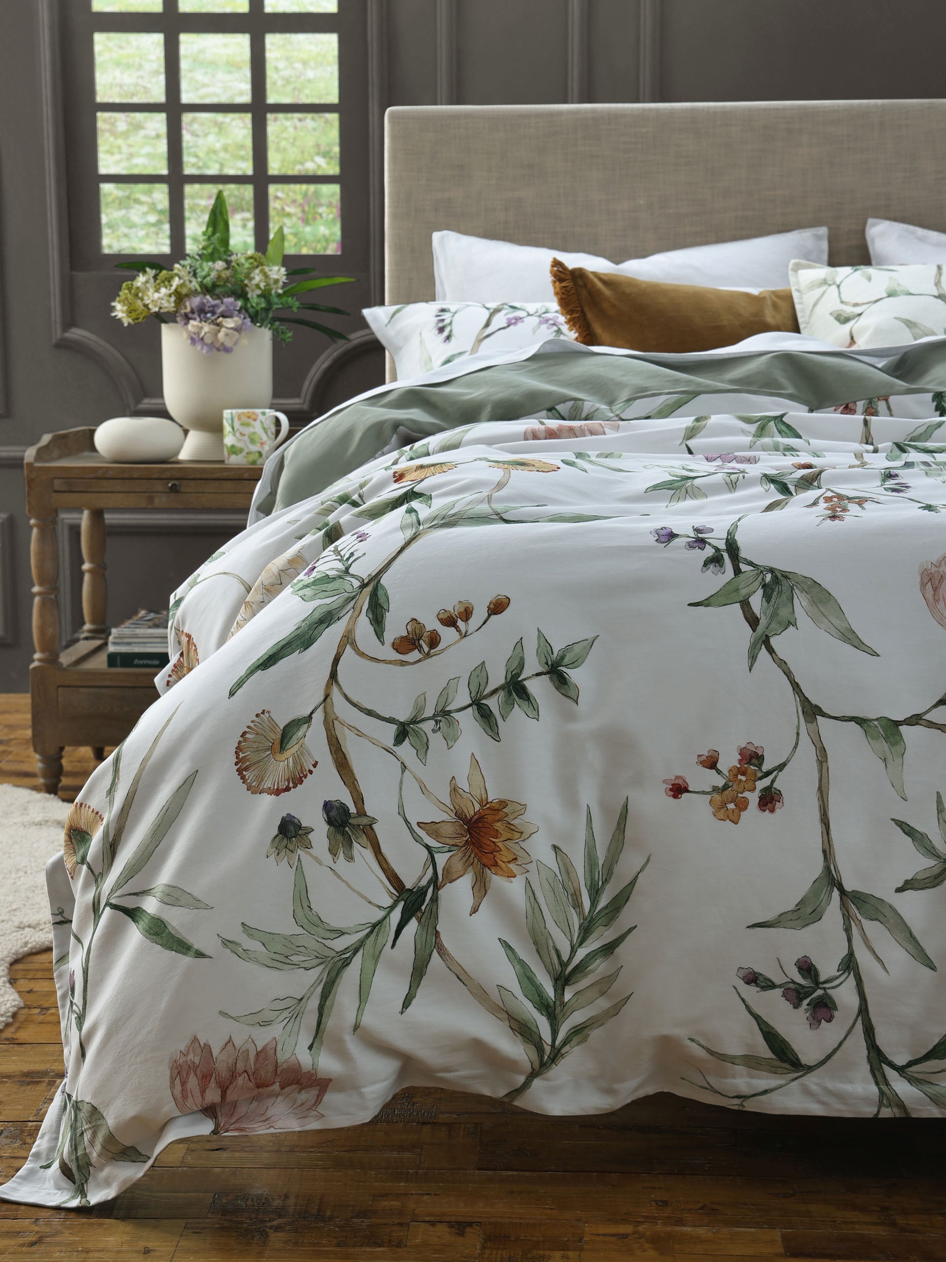 Twyla Quilt Cover Set