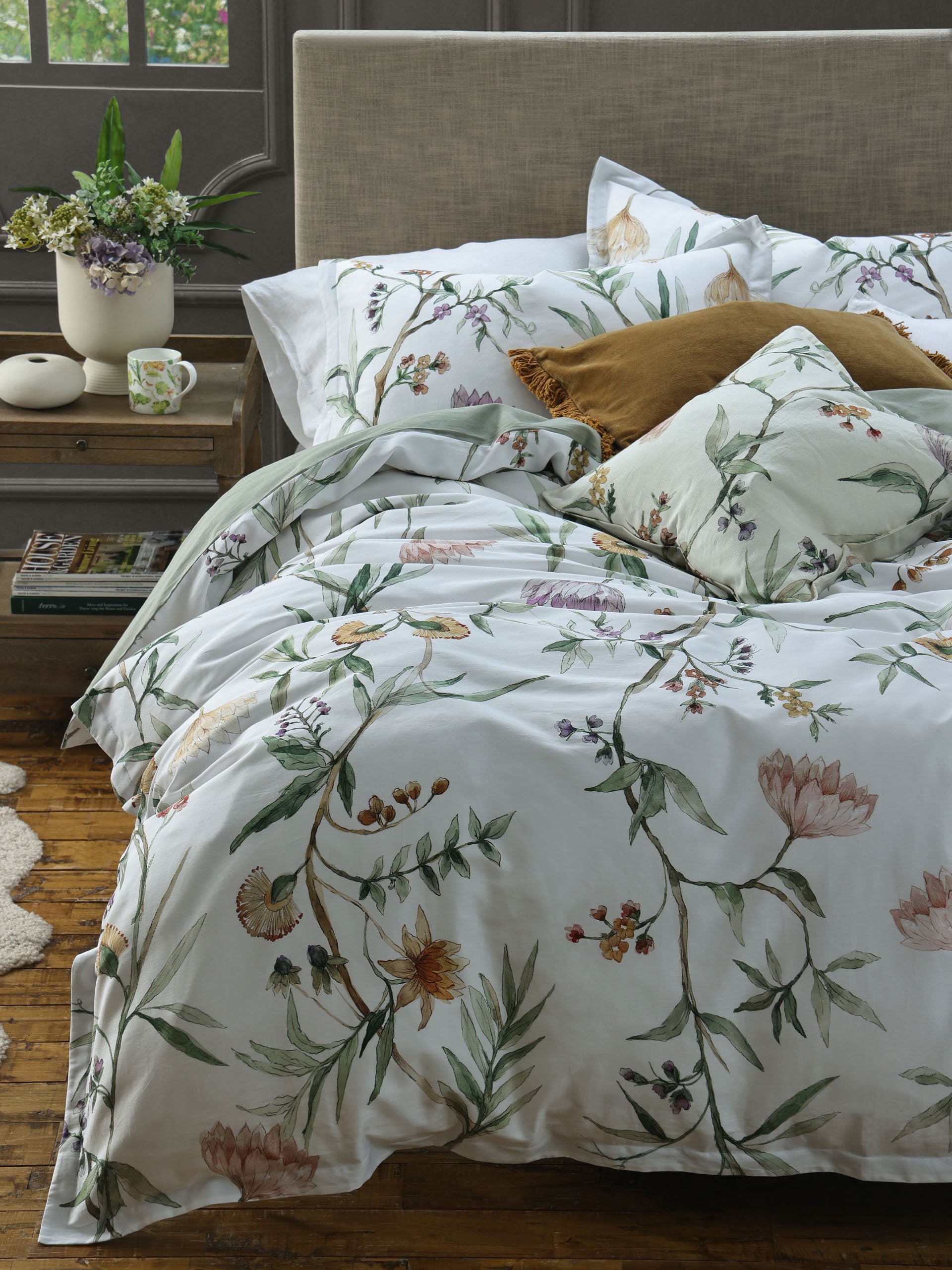 Twyla Quilt Cover Set
