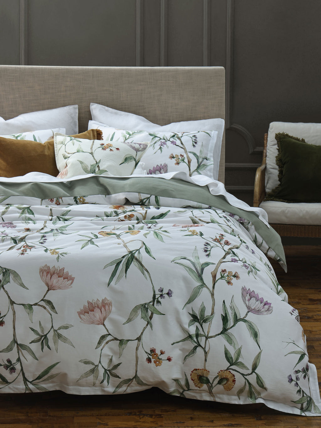 Twyla Quilt Cover Set