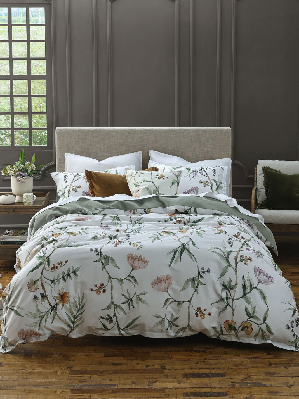 Twyla Quilt Cover Set