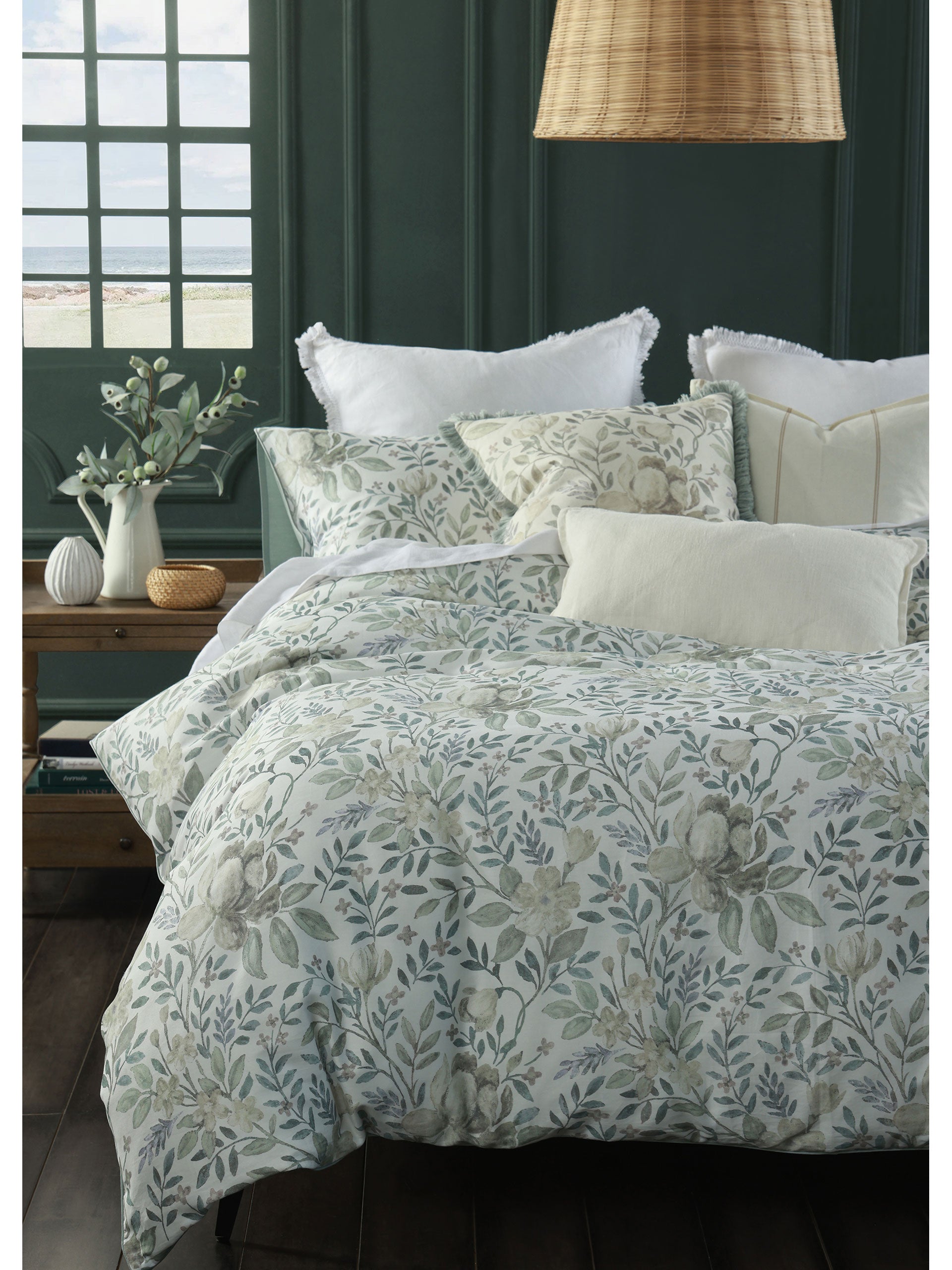 Whisper Quilt Cover Set