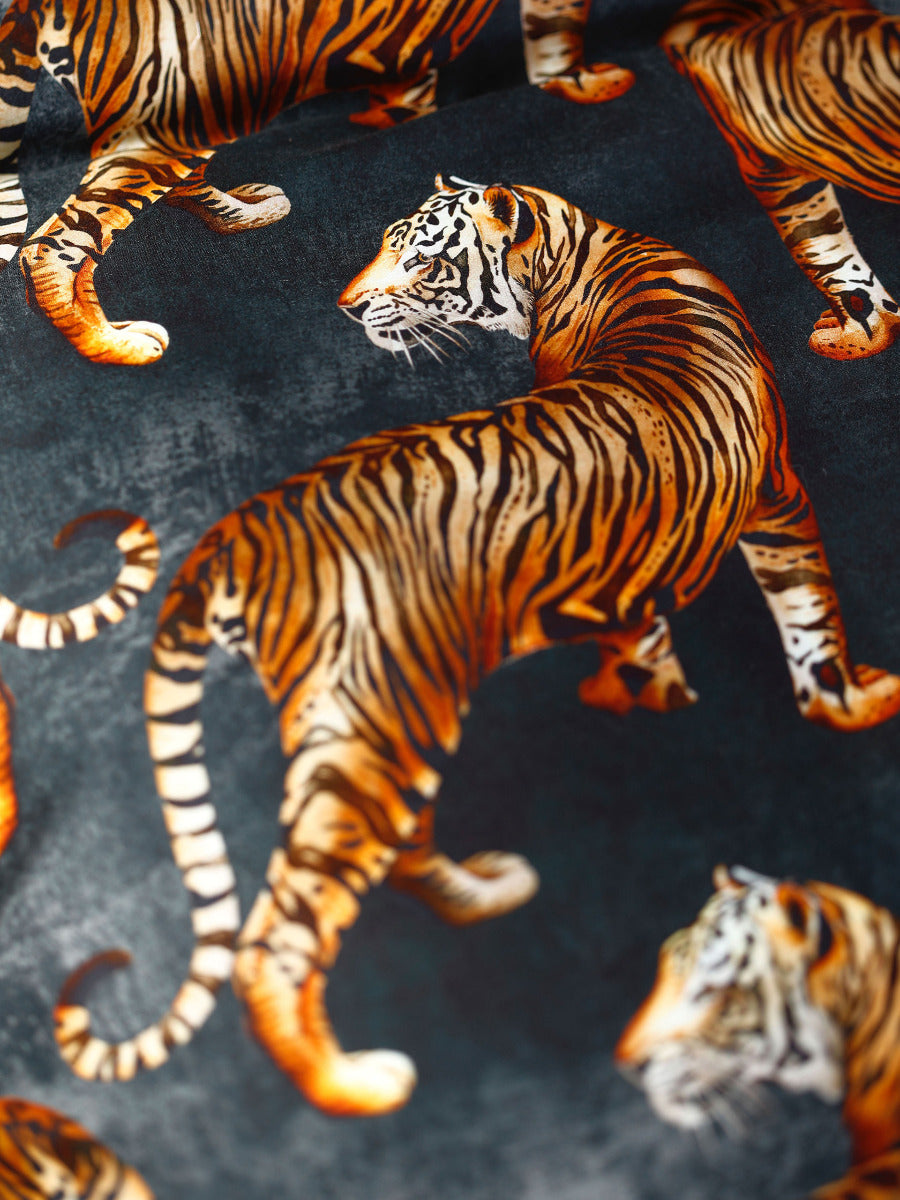 Tigress Quilt Cover Set
