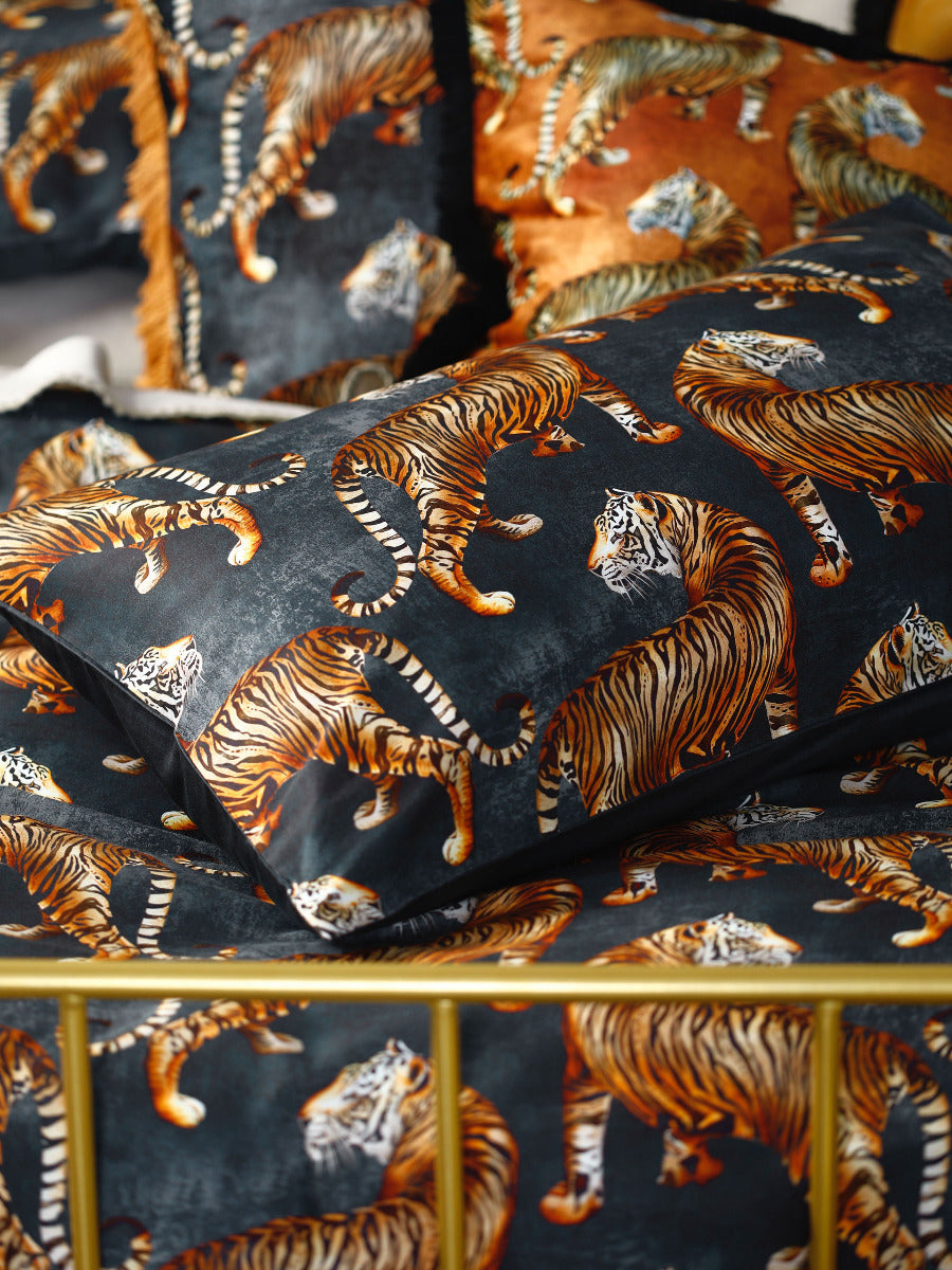 Tigress Quilt Cover Set