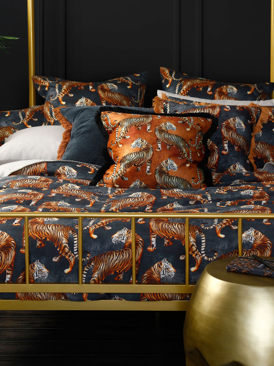 Tigress Quilt Cover Set