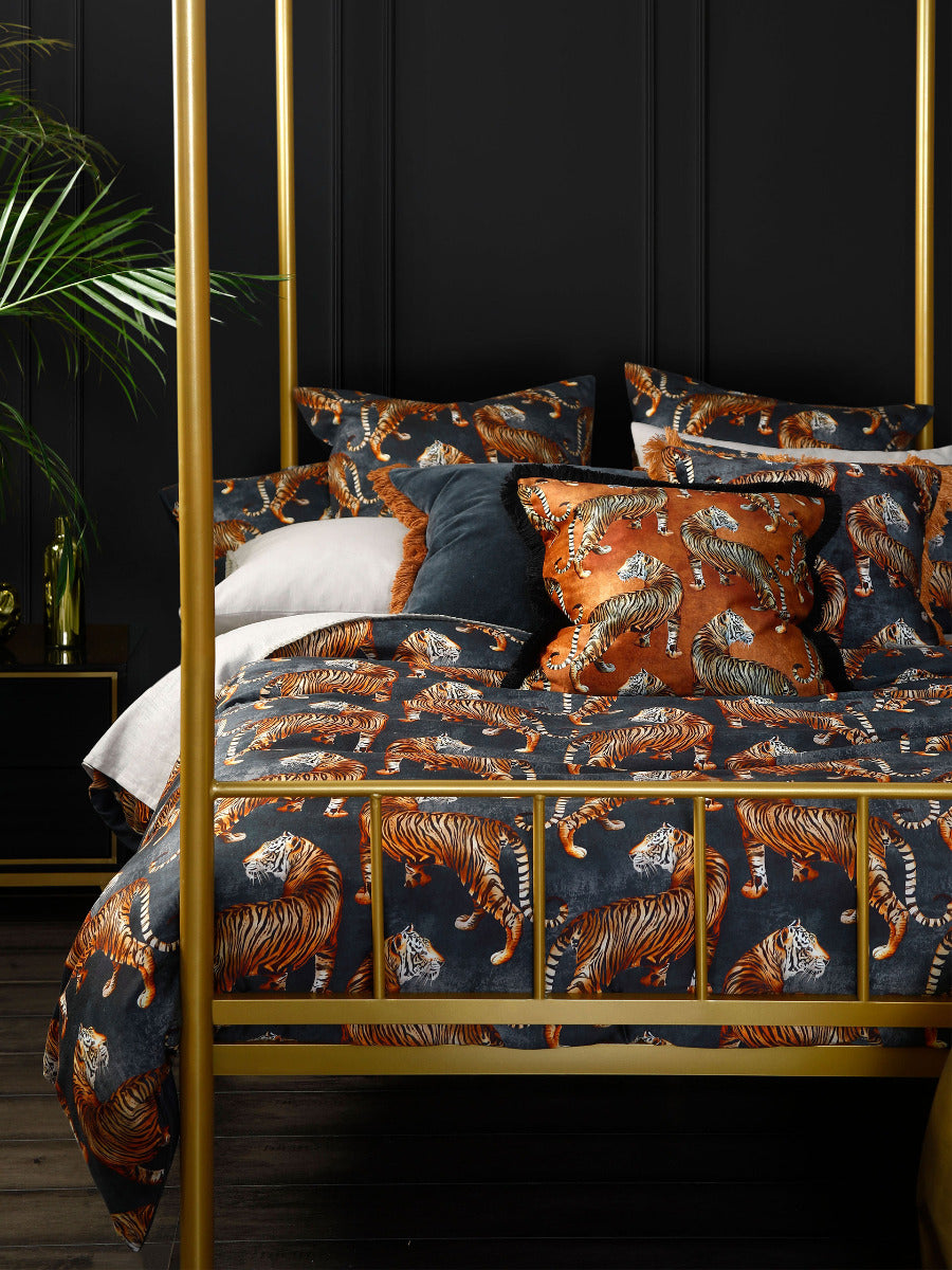 Tigress Quilt Cover Set