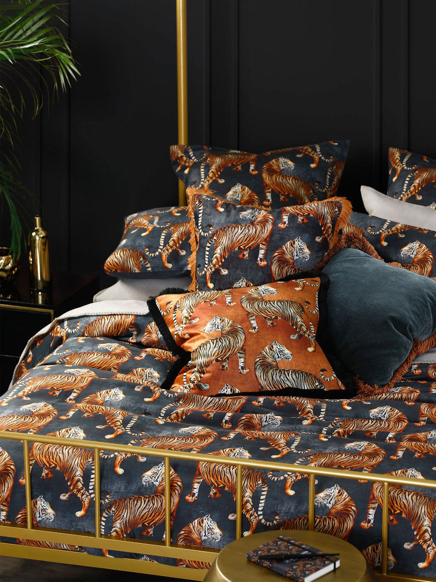 Tigress Quilt Cover Set