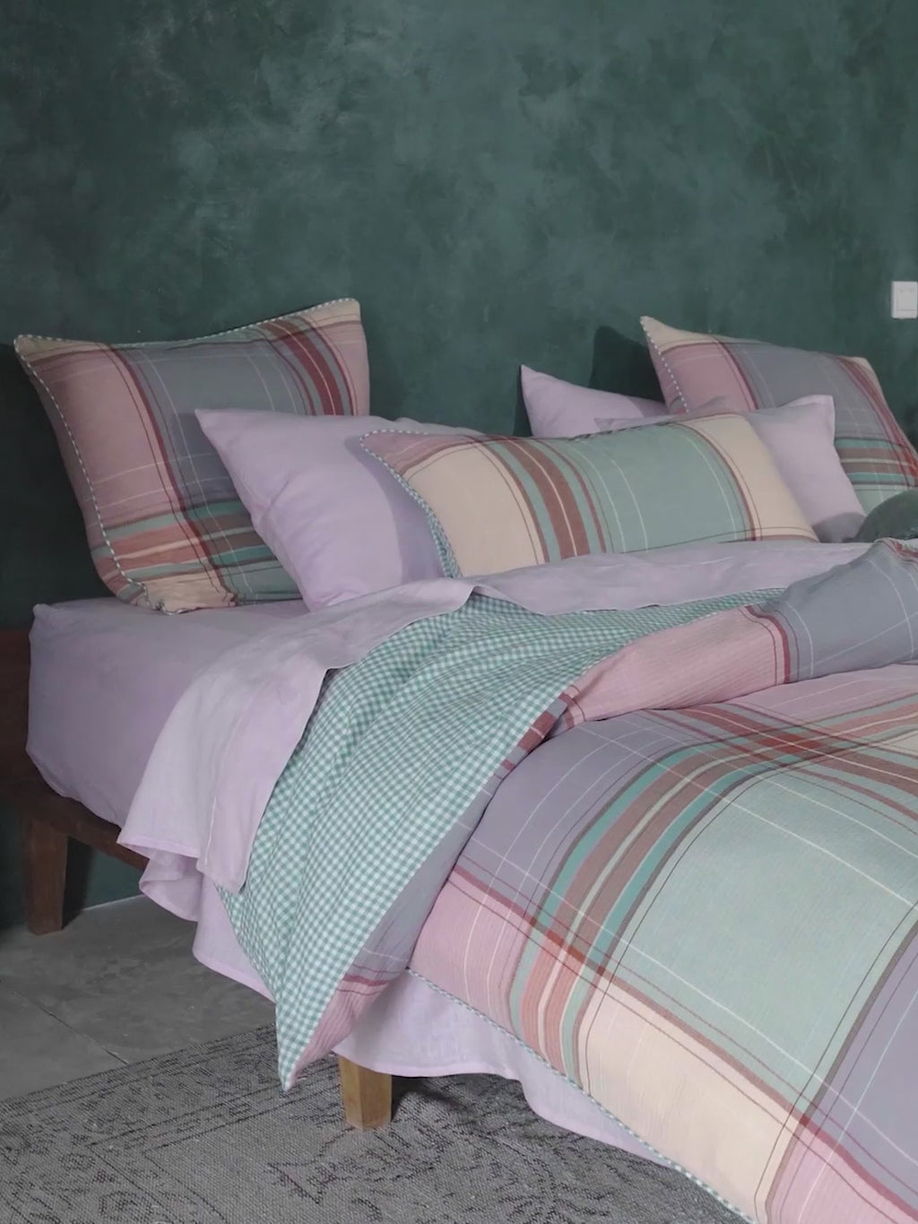 Alfresco Quilt Cover Set