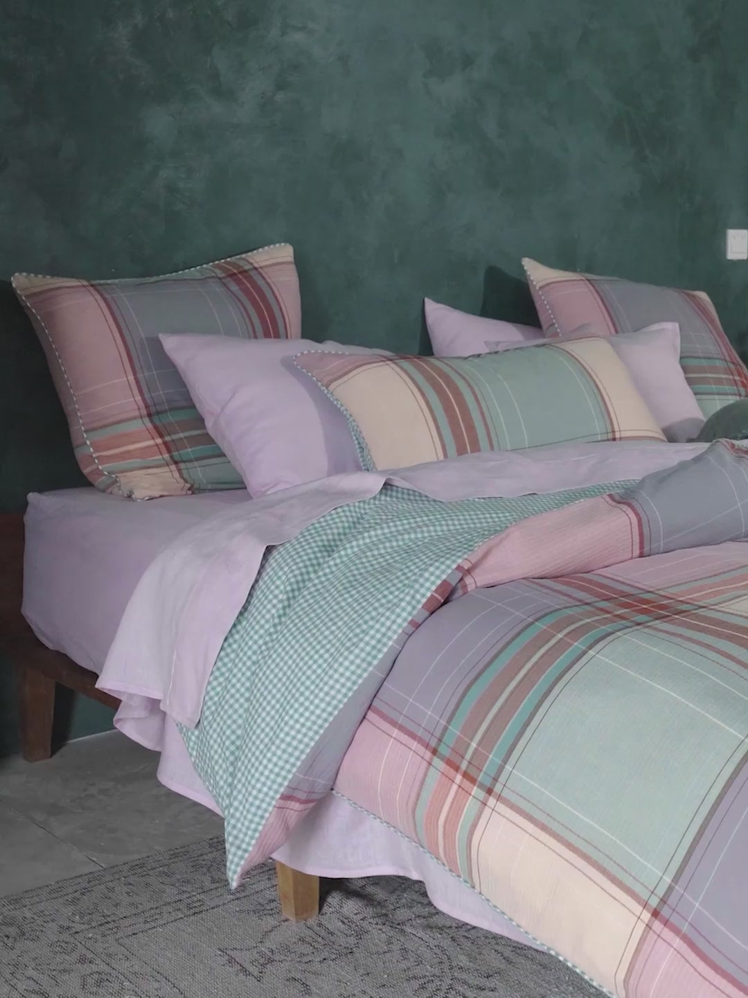 Alfresco Quilt Cover Set