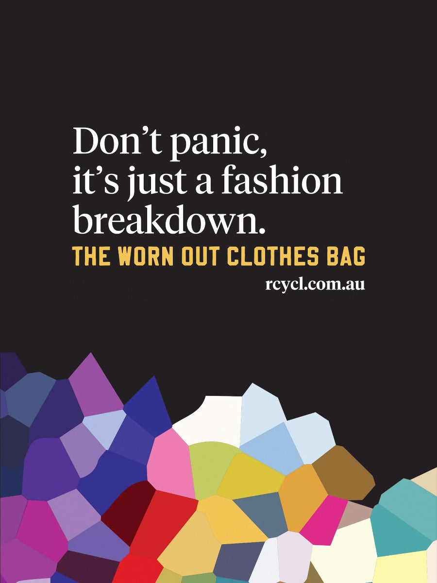 RCYCL Rewear Garments Bag
