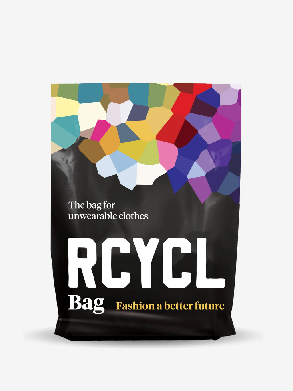 RCYCL Unwearable Garments Bag