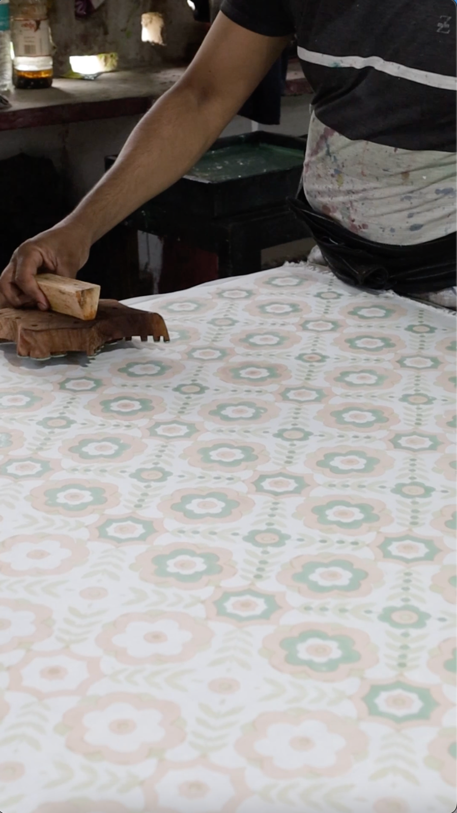 Amaya Bed Cover