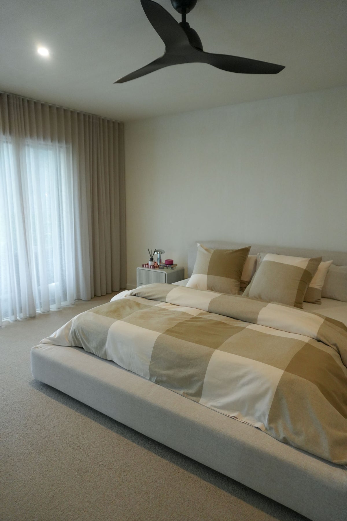 Sicily Quilt Cover Set
