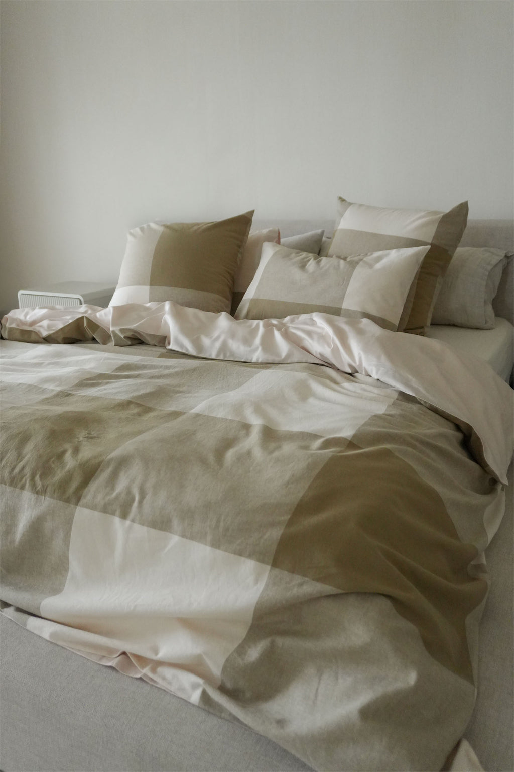 Sicily Quilt Cover Set
