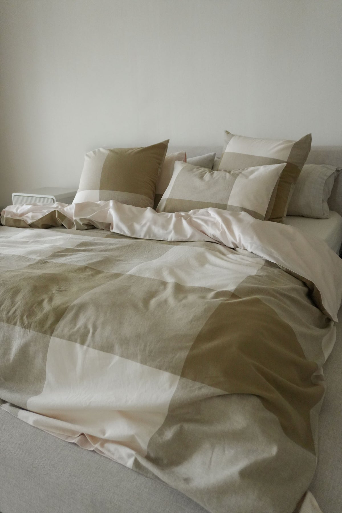 Sicily Quilt Cover Set