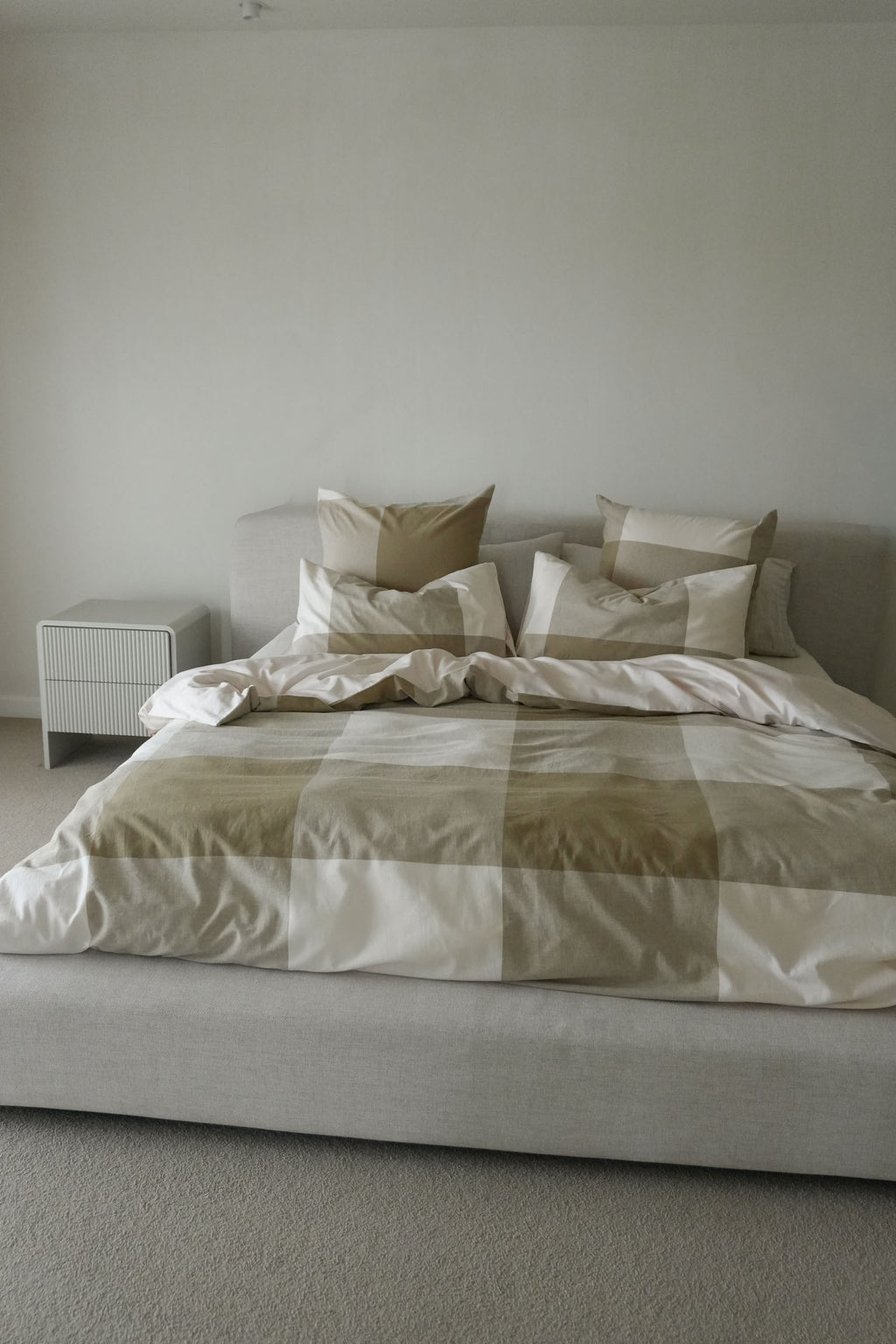 Sicily Quilt Cover Set