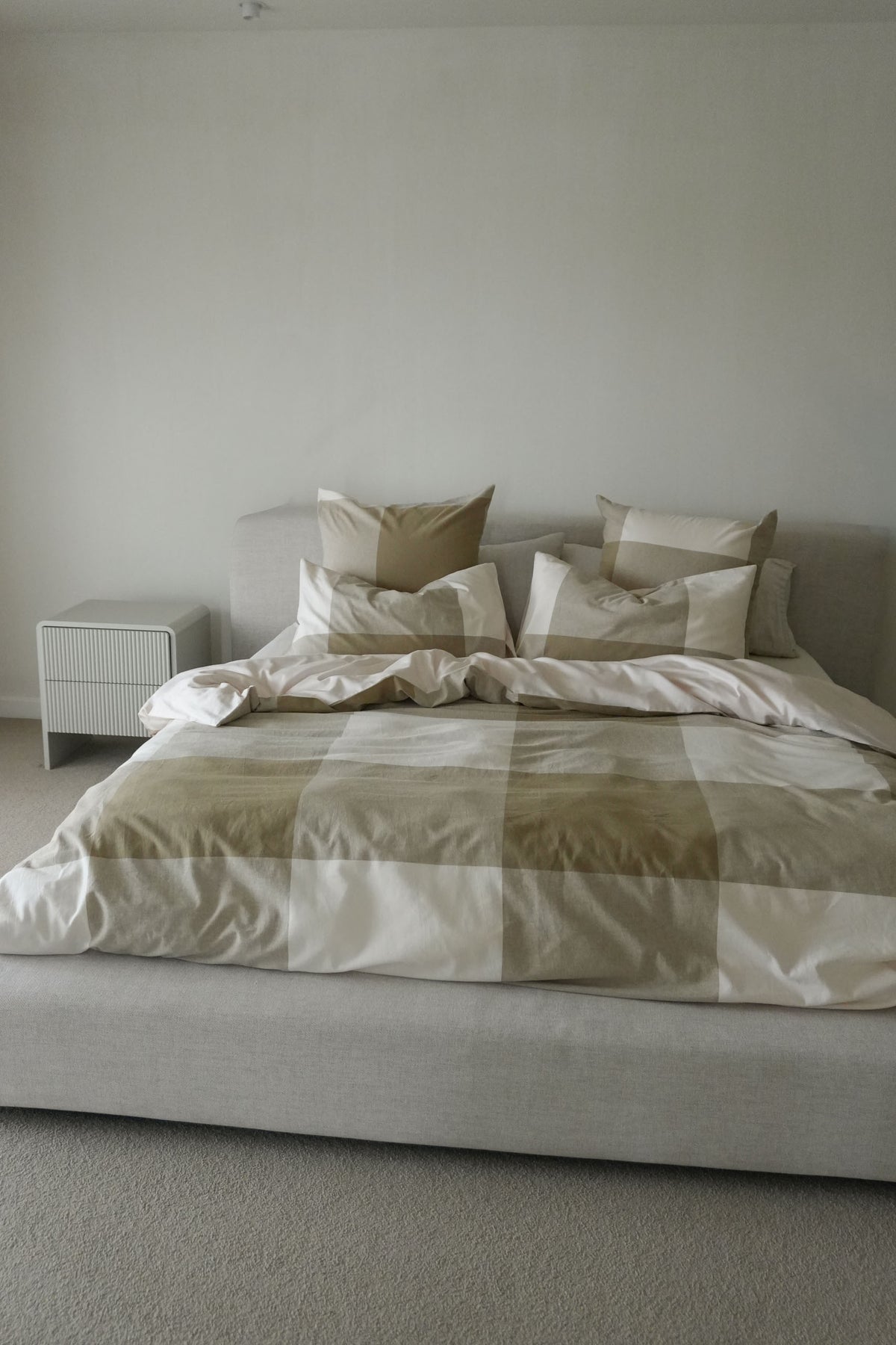 Sicily Quilt Cover Set