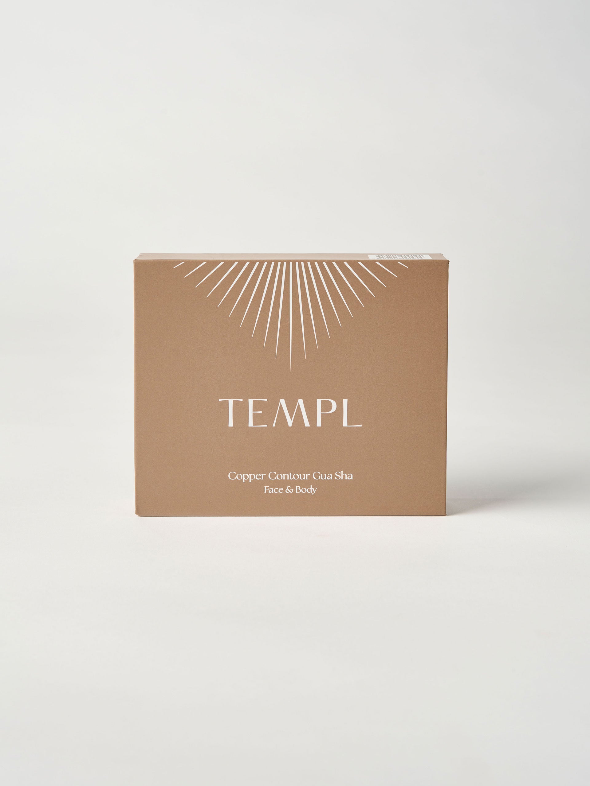 Copper Gua Sha