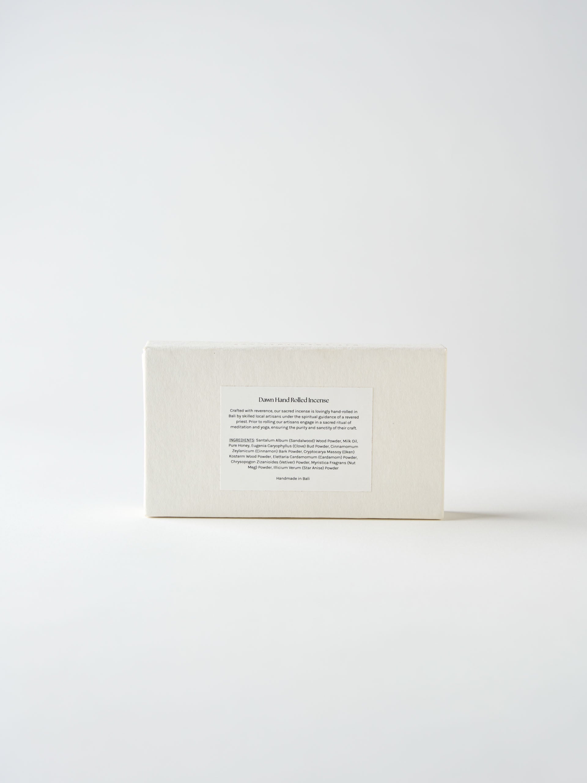 Dawn Boxed Mini Incense