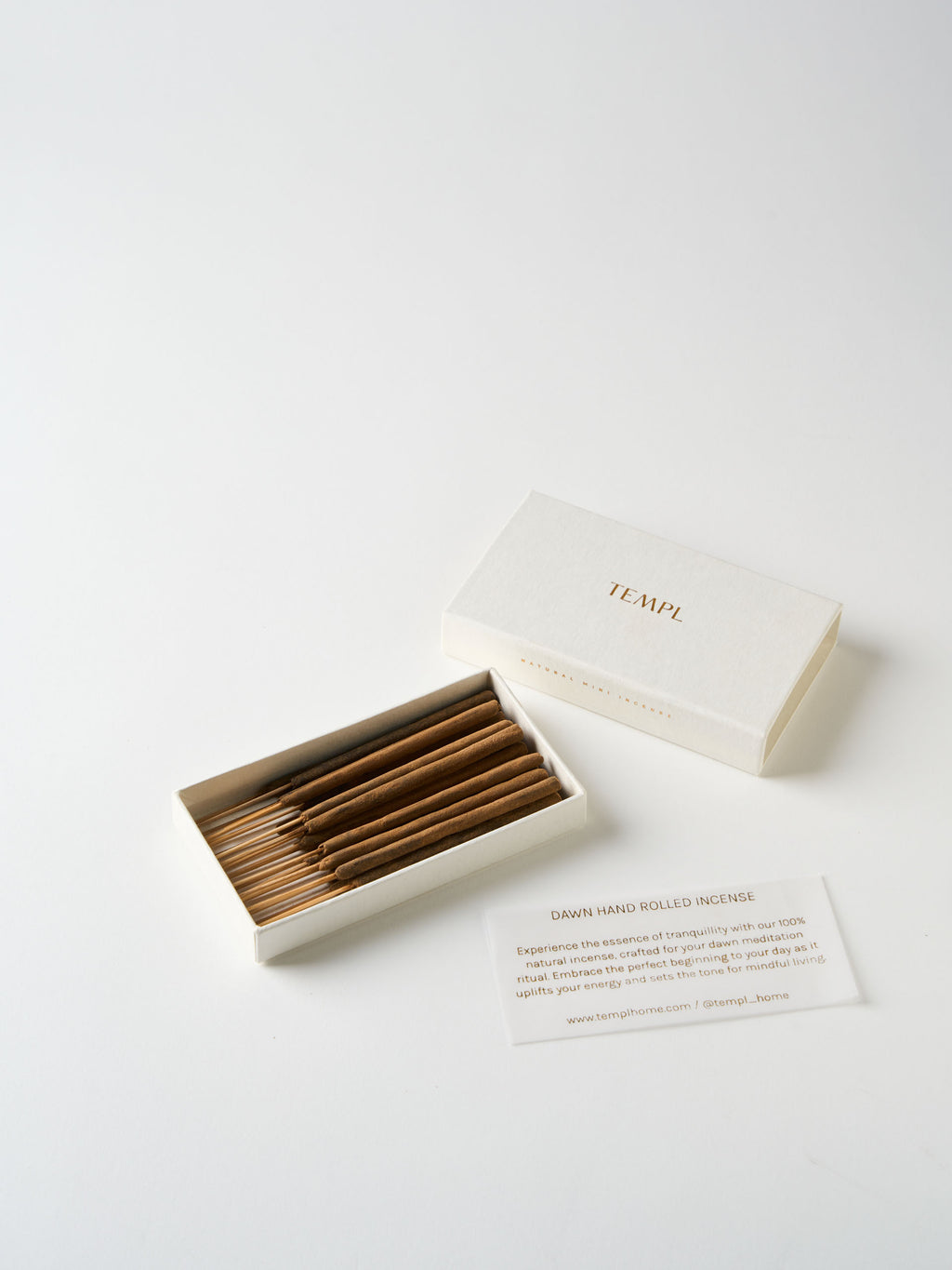 Dawn Boxed Mini Incense