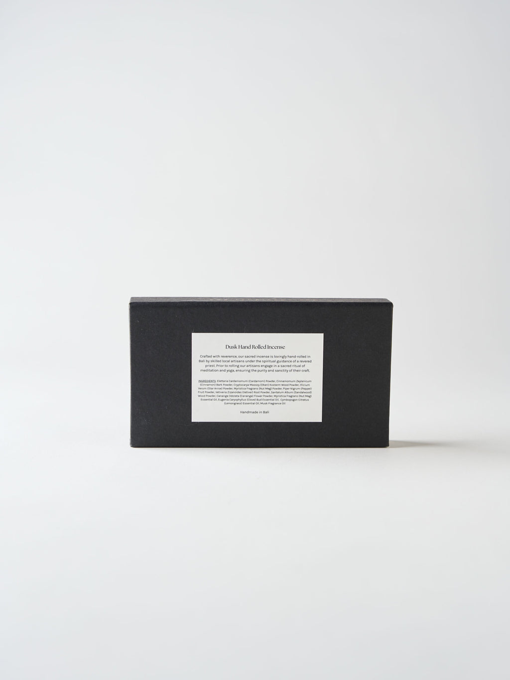 Dusk Boxed Mini Incense