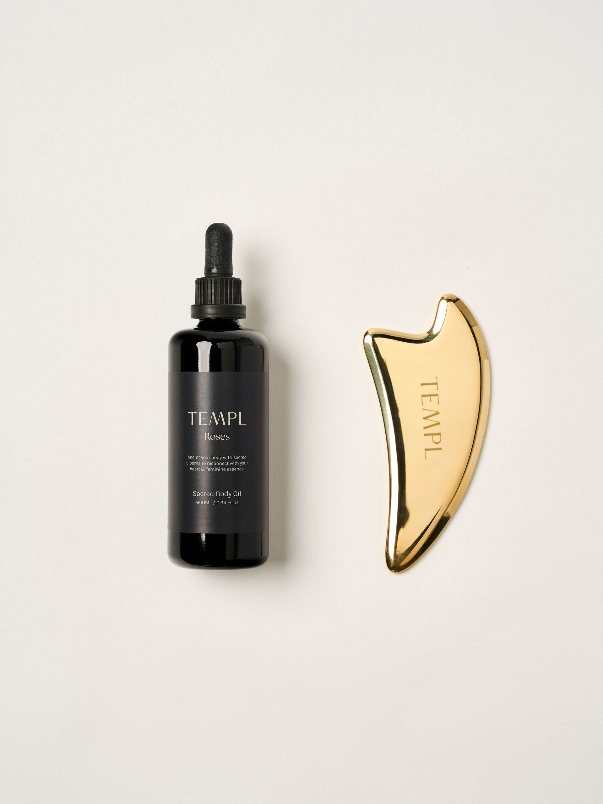Sacred Rose Body Oil 100ml
