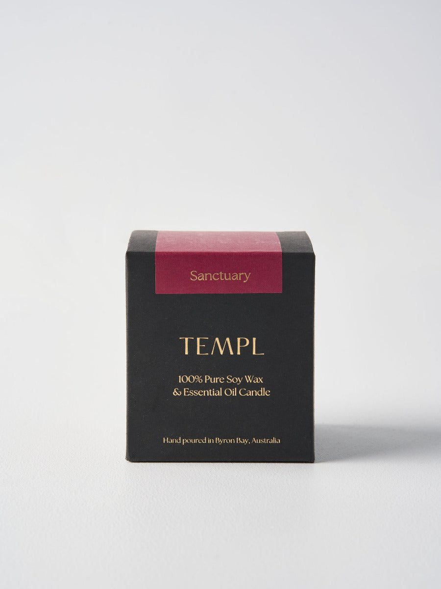 Sanctuary Candle 175g