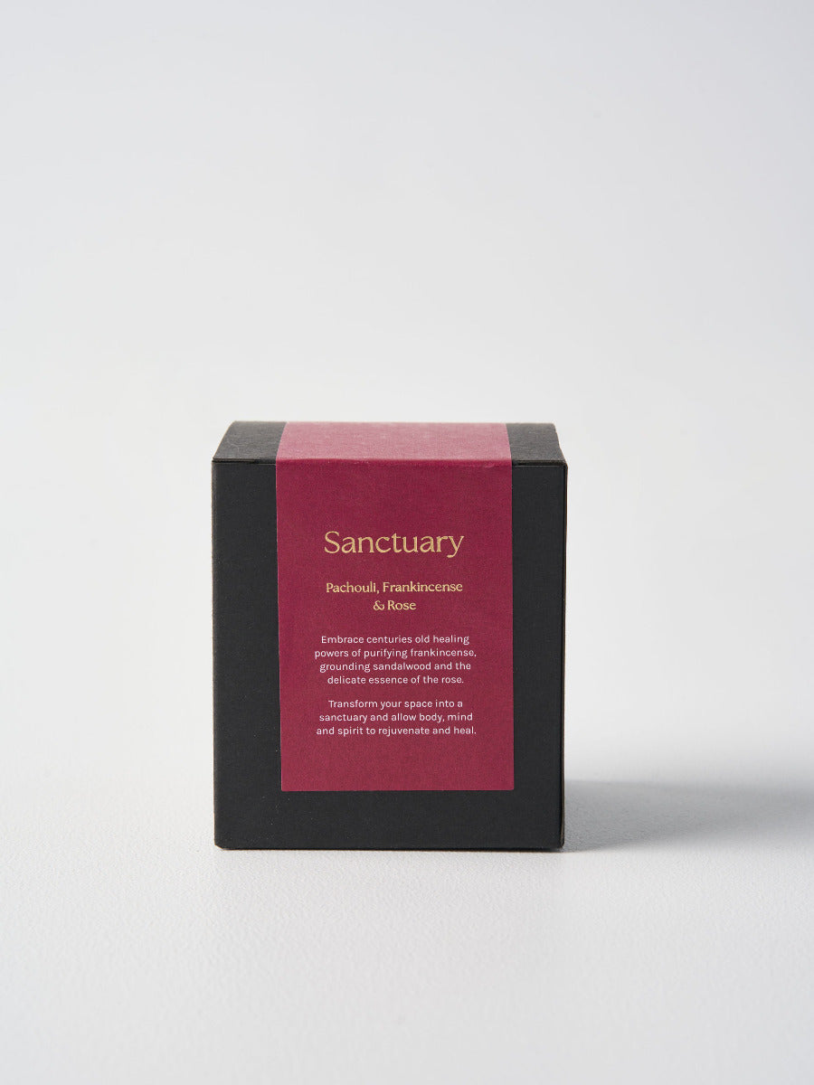 Sanctuary Candle 175g