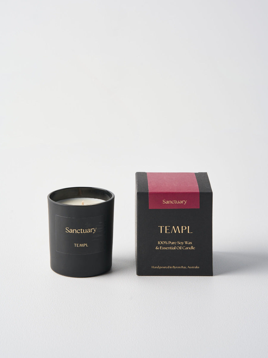 Sanctuary Candle 175g