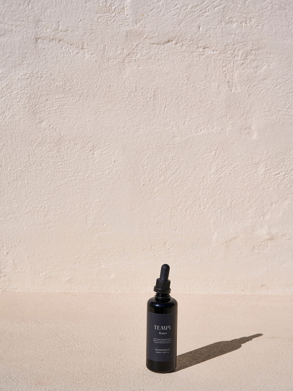 Sacred Rose Body Oil 100ml