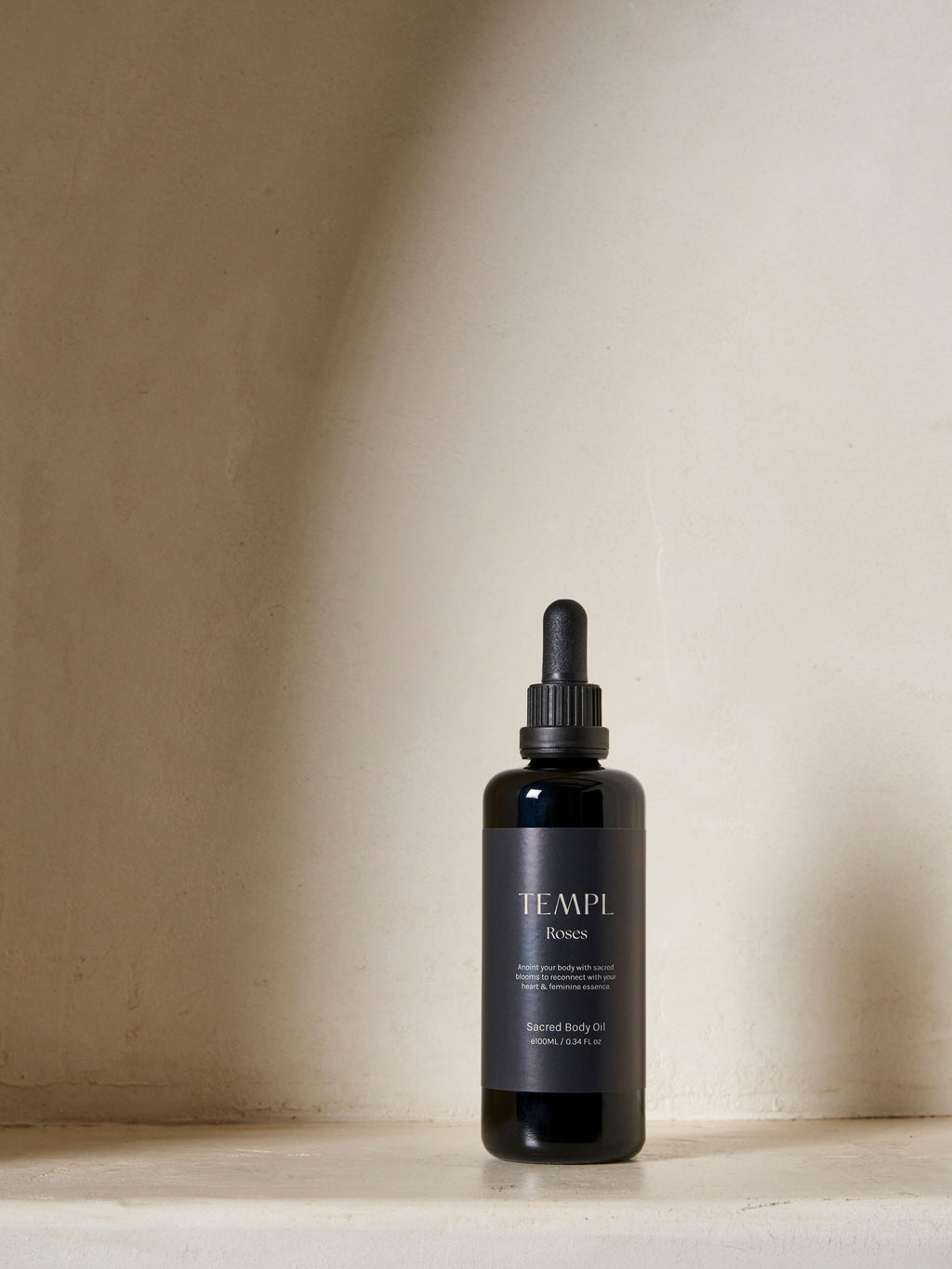 Sacred Rose Body Oil 100ml