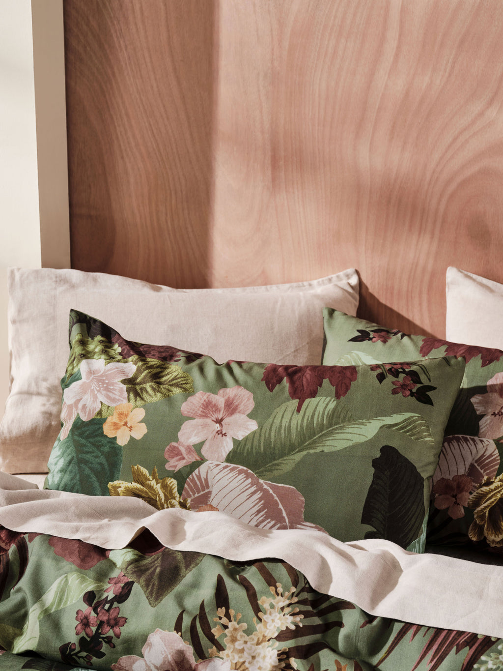 Chantico Quilt Cover Set