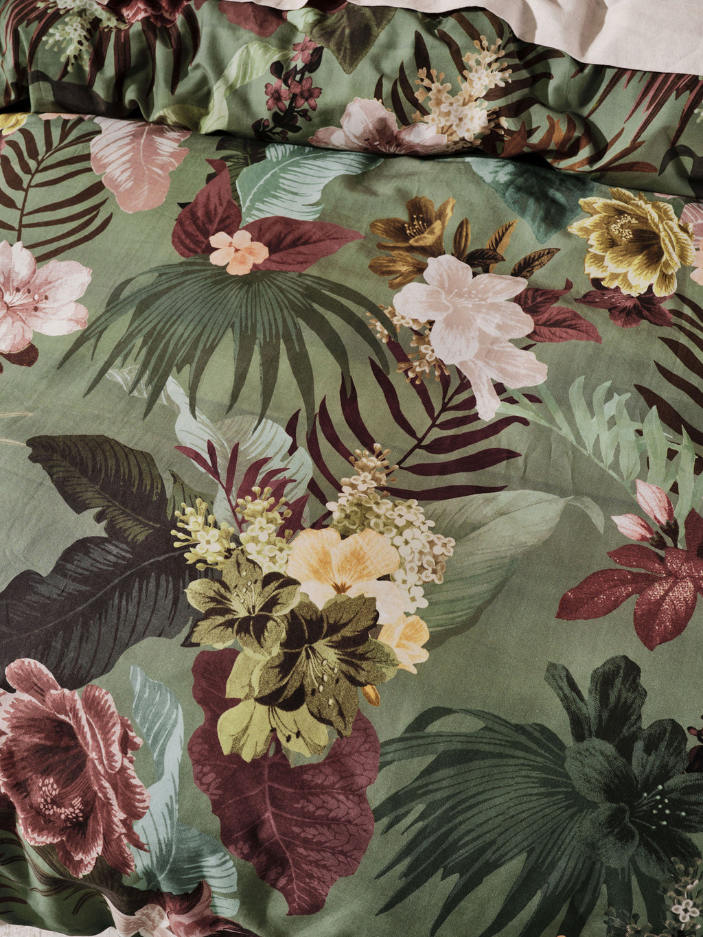Chantico Quilt Cover Set