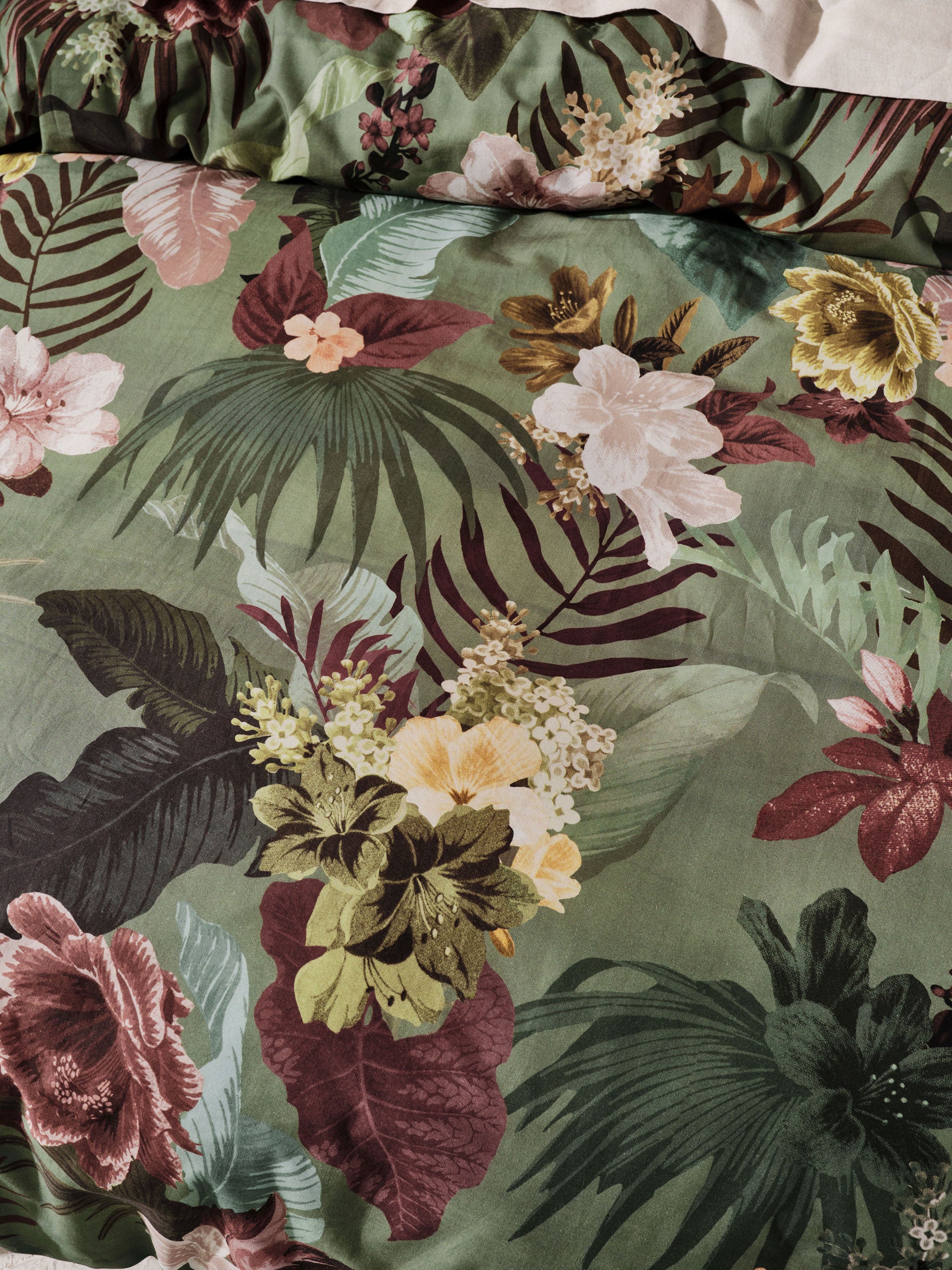 Chantico Quilt Cover Set