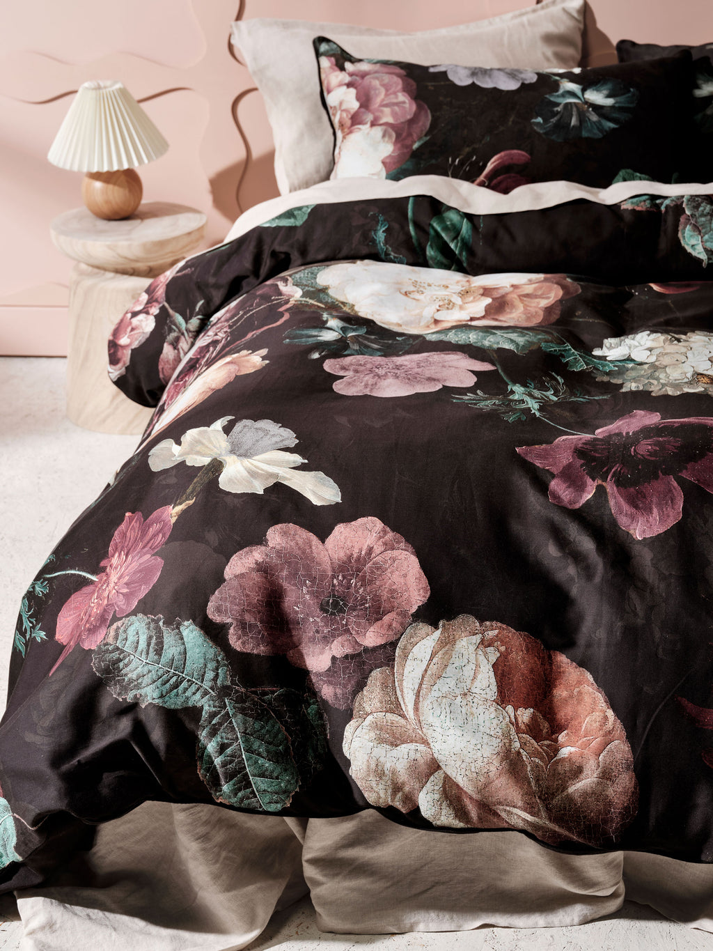 Christabel Quilt Cover Set