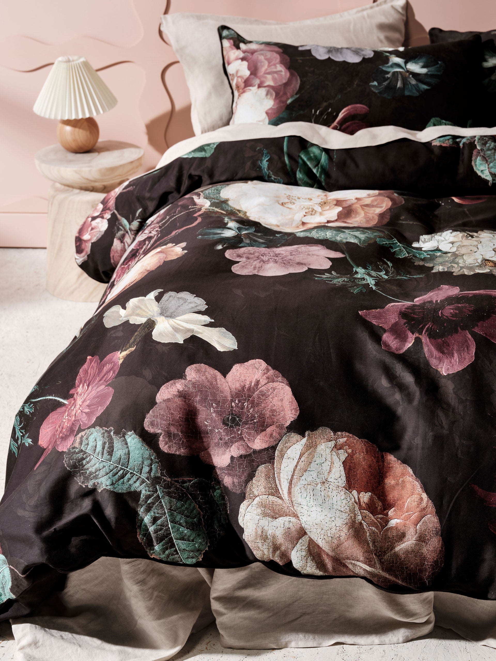 Christabel Quilt Cover Set
