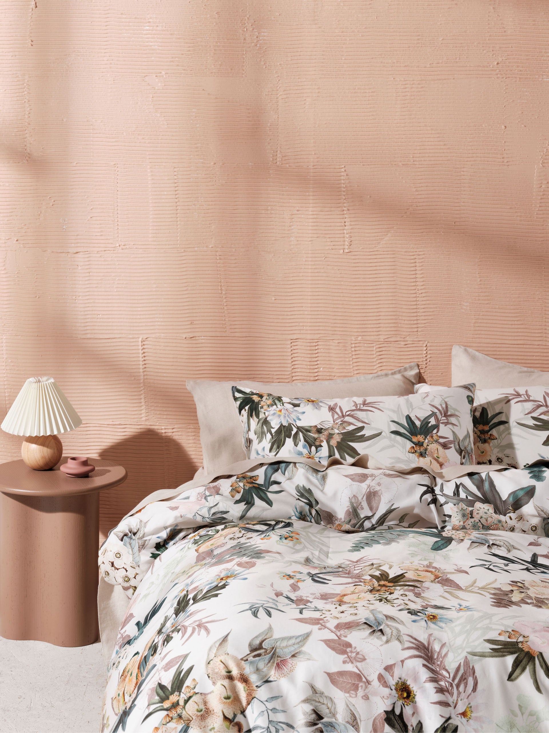 Lulani Quilt Cover Set