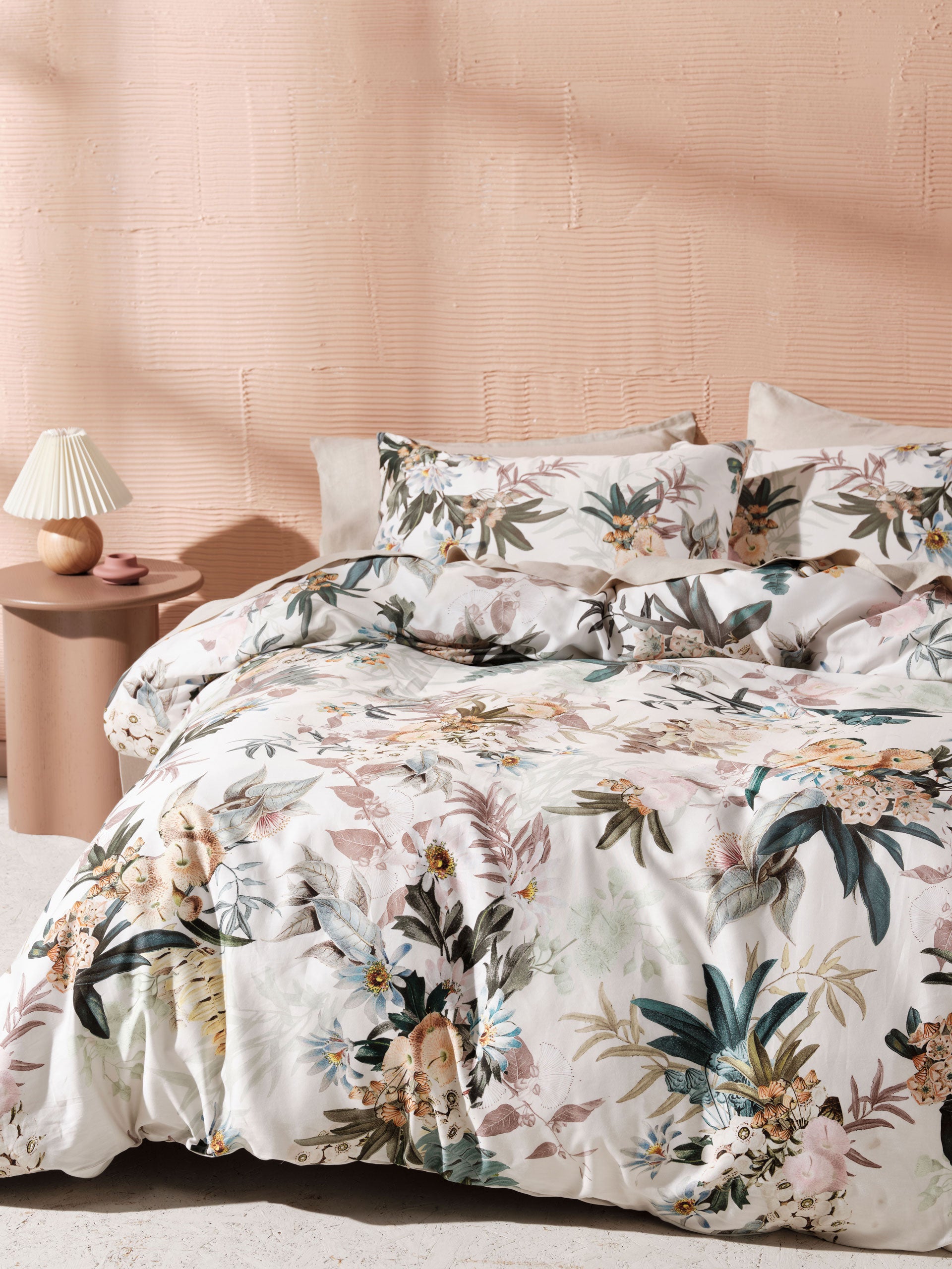 Lulani Quilt Cover Set