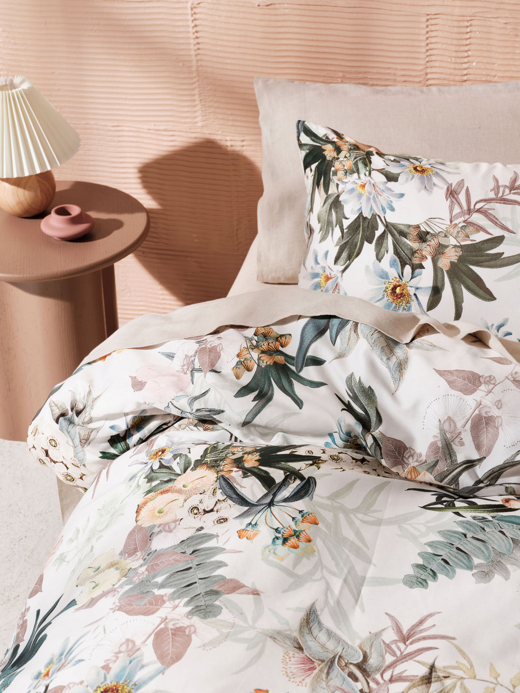 Lulani Quilt Cover Set