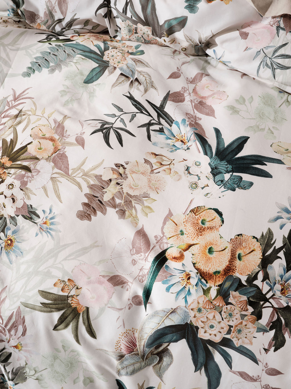 Lulani Quilt Cover Set