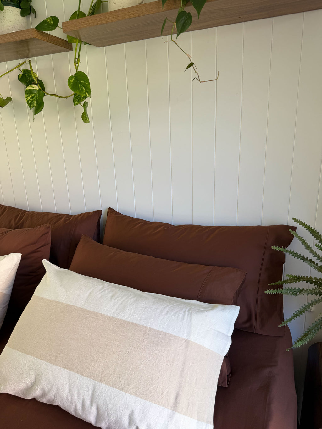 Nara Chocolate King Pillowcase