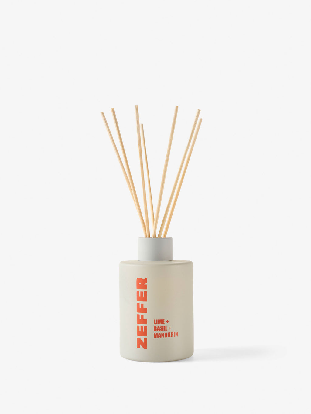 Lime, Basil & Mandarin Reed Diffuser